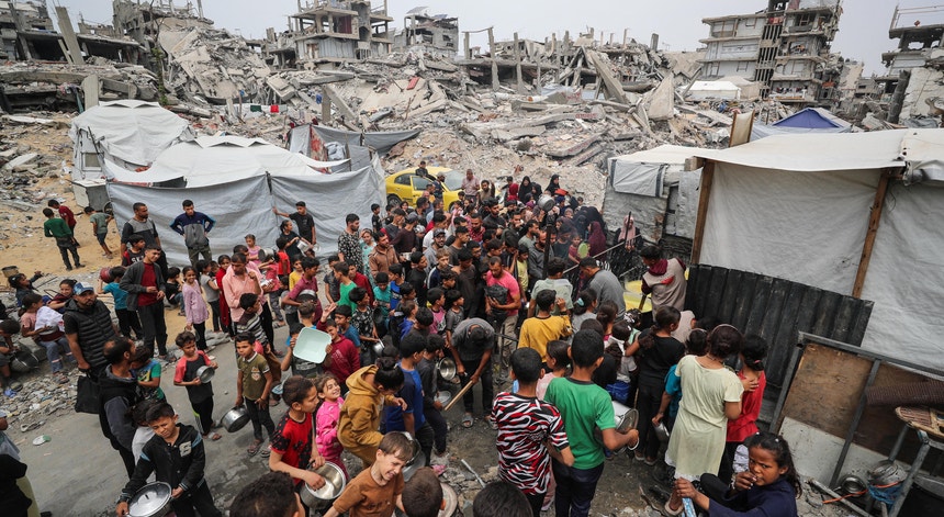 “Recuperou o ladrão.” Bruxelas diz Israel, eu levanto Gaza