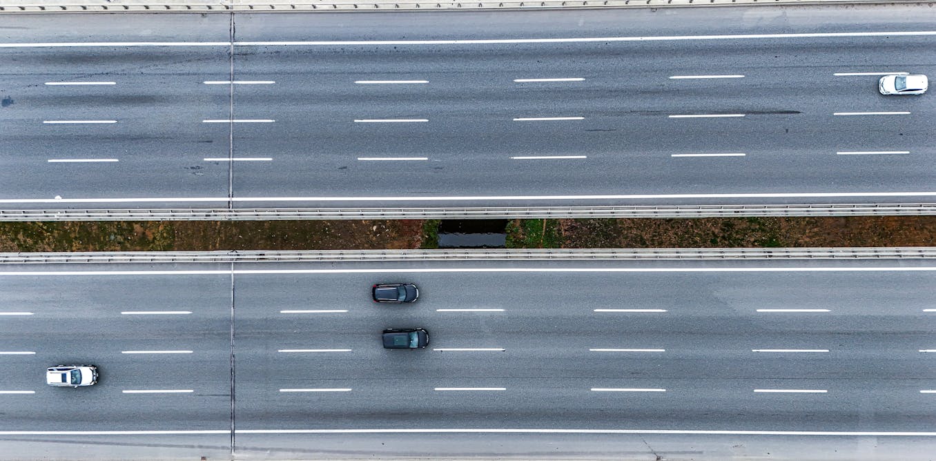 Recycling of asphalt pavements can help the environment – scientists have now tested the safety of recyclable pavements