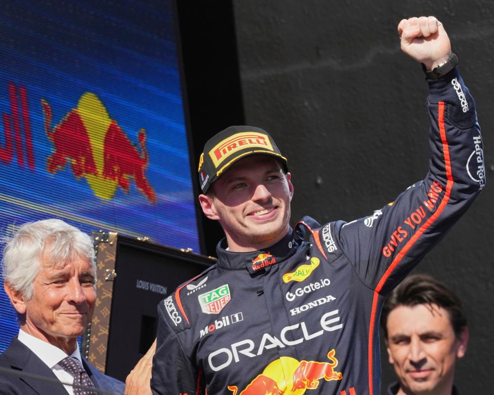 Red Bull confident Verstappen's Imola win will be a turning point in the F1 season