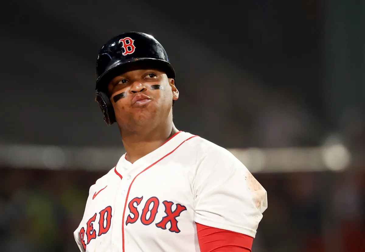 Red Sox owner John Henry submits a meeting with disgruntled Slugger Rafael Devers to Kansas City
