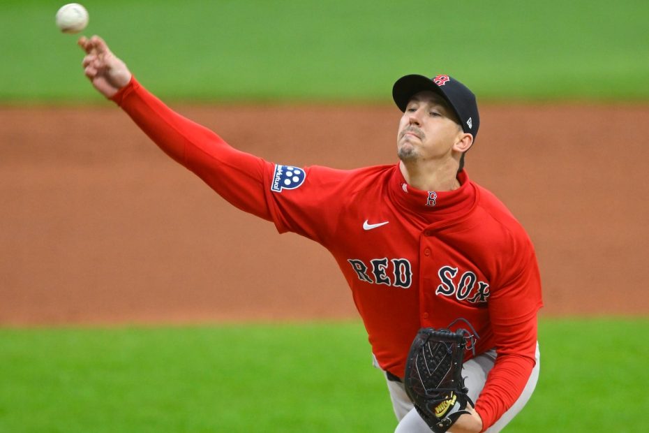 Red Sox'Walker Buehler (shoulder) hits the list of injured; rookie will spin in place of him