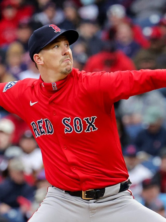 Red Sox's Walker Buehler explains why IL (shoulder) is “embarrassing in some ways”
