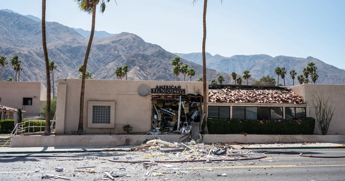Reddit bans anti-motherland groups after Palm Springs explosion
