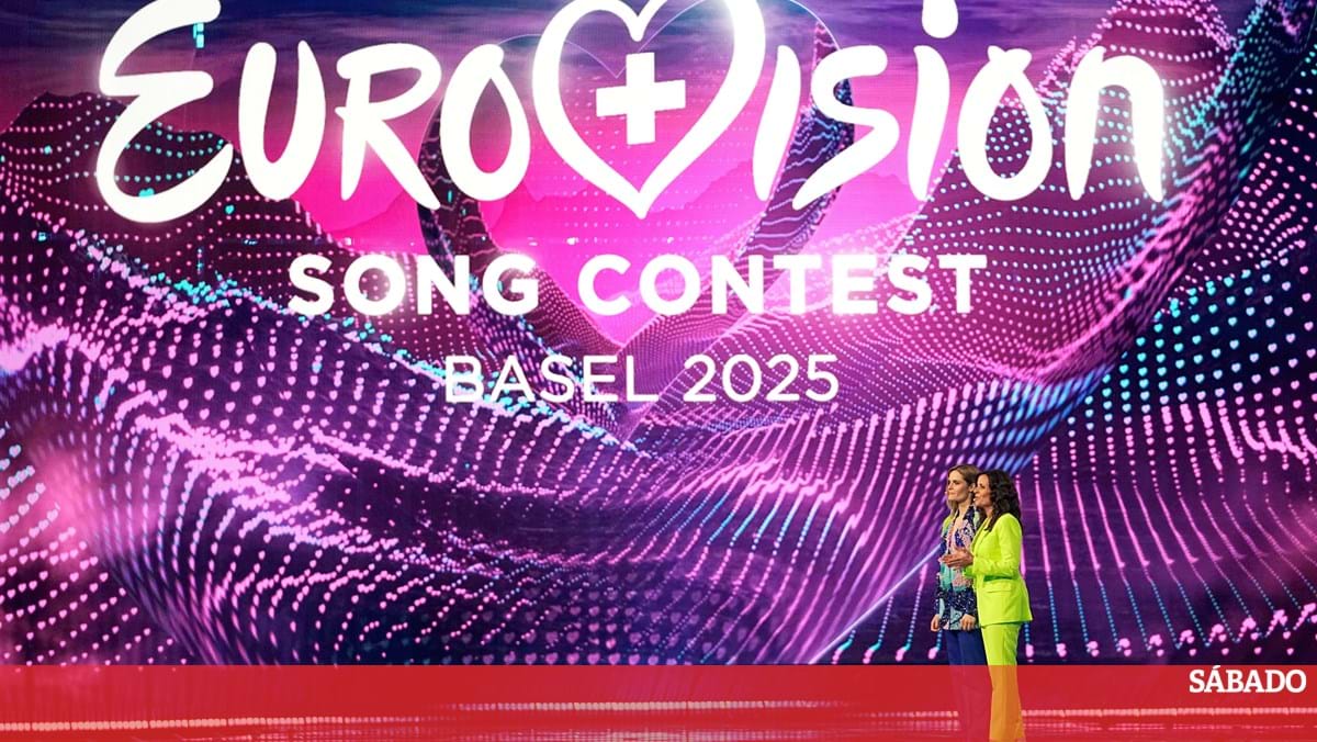 Rede Europeia de TV: hoje escolhi o último finalista para a versão deste ano – GPS
