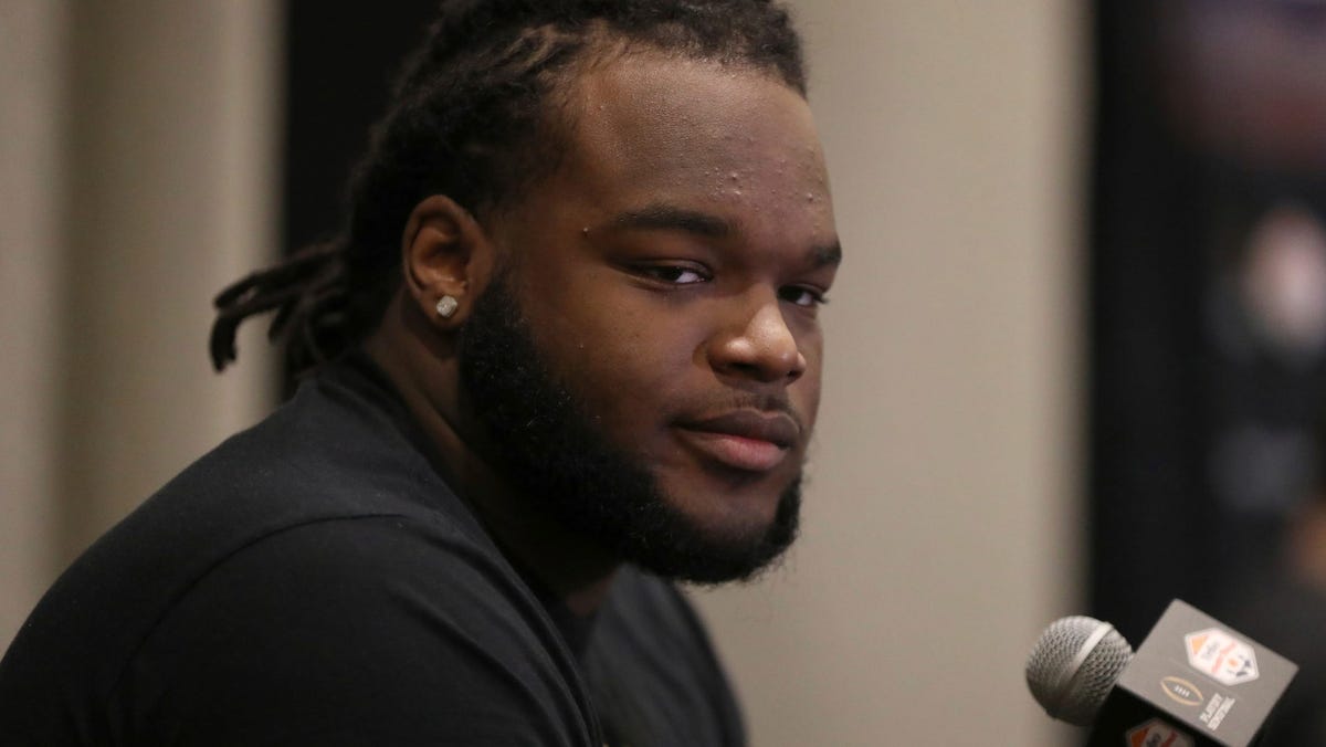 Reevaluate and recalibrate what cowboys expect from Mazi Smith