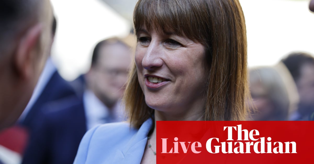 Reeves Eyes as the “next deal” of the British government after the EU summit – Business Live | Business