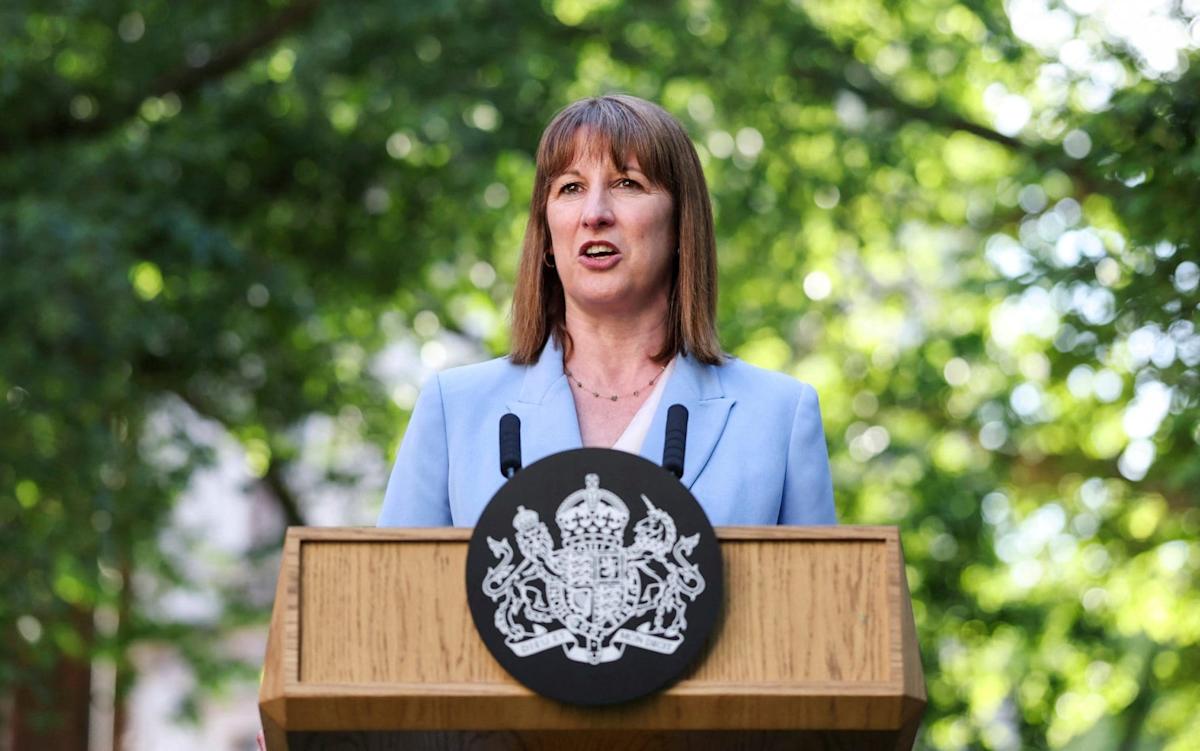 Reeves backs off plans to cut ISA restrictions