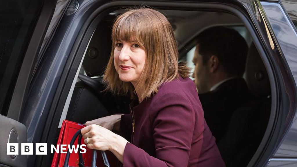 Reeves outlines plans for £25bn 'Megafunds'