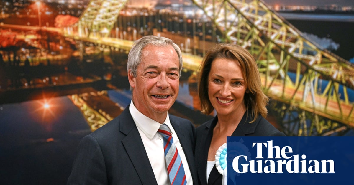 Reform wins Runcorn's by-election with six votes against labor | Politics