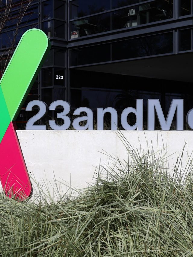 Regeneron buys 23andMe for $256 million after bankruptcy | Business and Economics