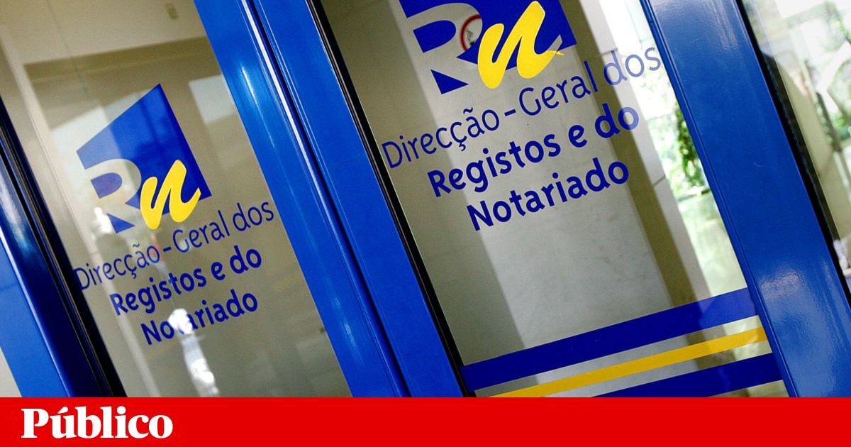 Registro Sindicato fala sobre serviço de colapso, precisa de novas partidas | Departamento de Justiça