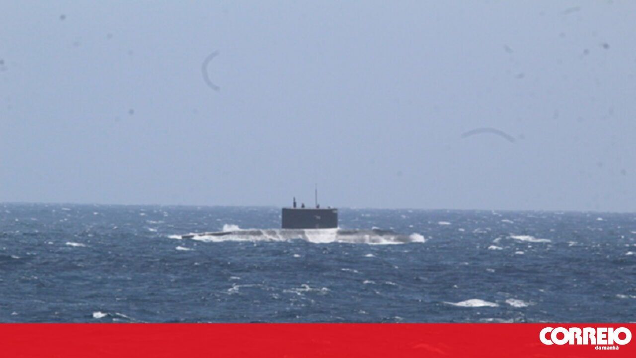 Relógios submarinos russos na costa portuguesa – CM a um minuto