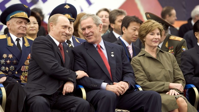 Remember Trump's history in the United States