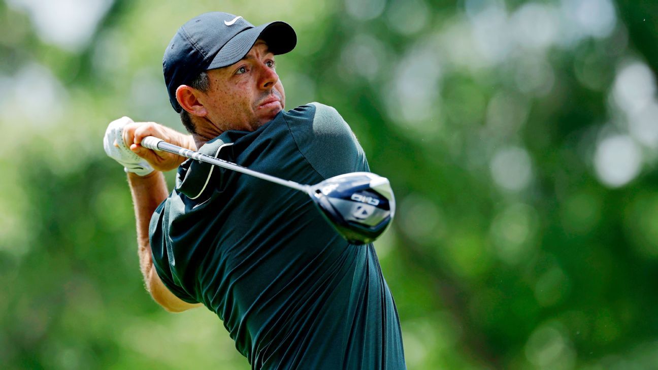 Report – Rory McIlroy driver considered unqualified