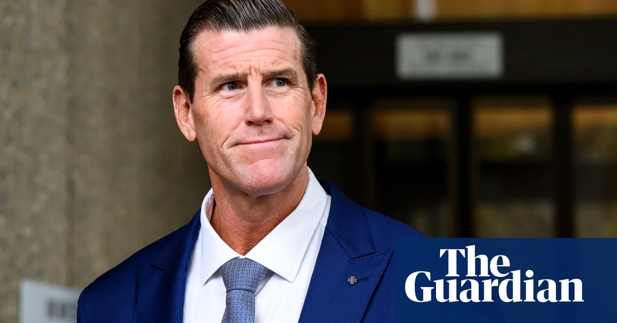 Reporter Nick McKenzie admits “deceptive approach” if in public interest during Ben Roberts-Smith's appeal | Ben Roberts-Smith
