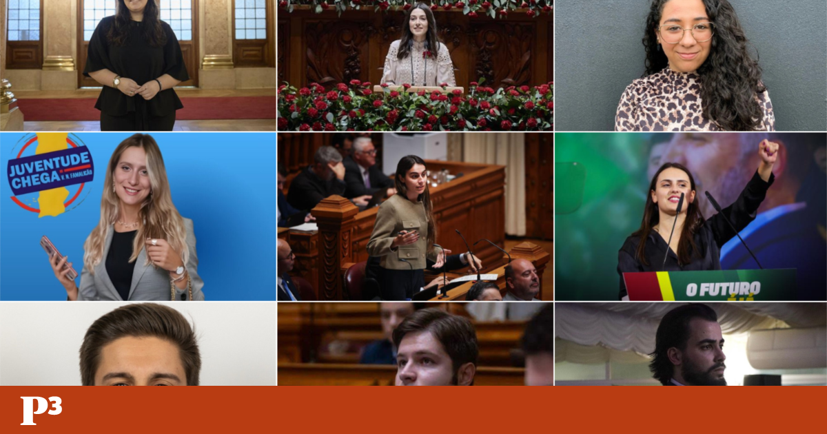 Representante U-30: Quem é o jovem representante desta legislatura? | Políticas