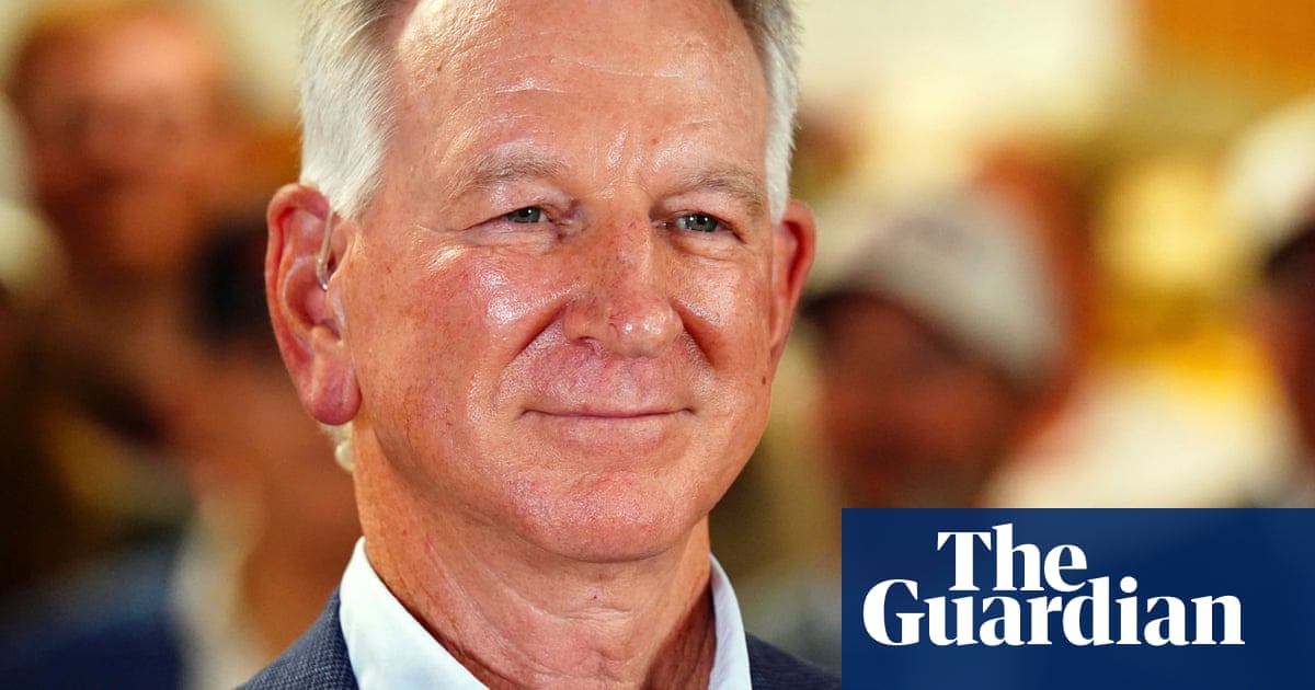 Republican Senator Tommy Tuberville runs for Alabama governor | Alabama