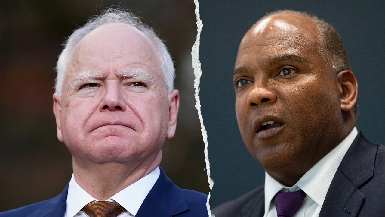 Republicans announce challenges to Tim Walz to Minnesota governor