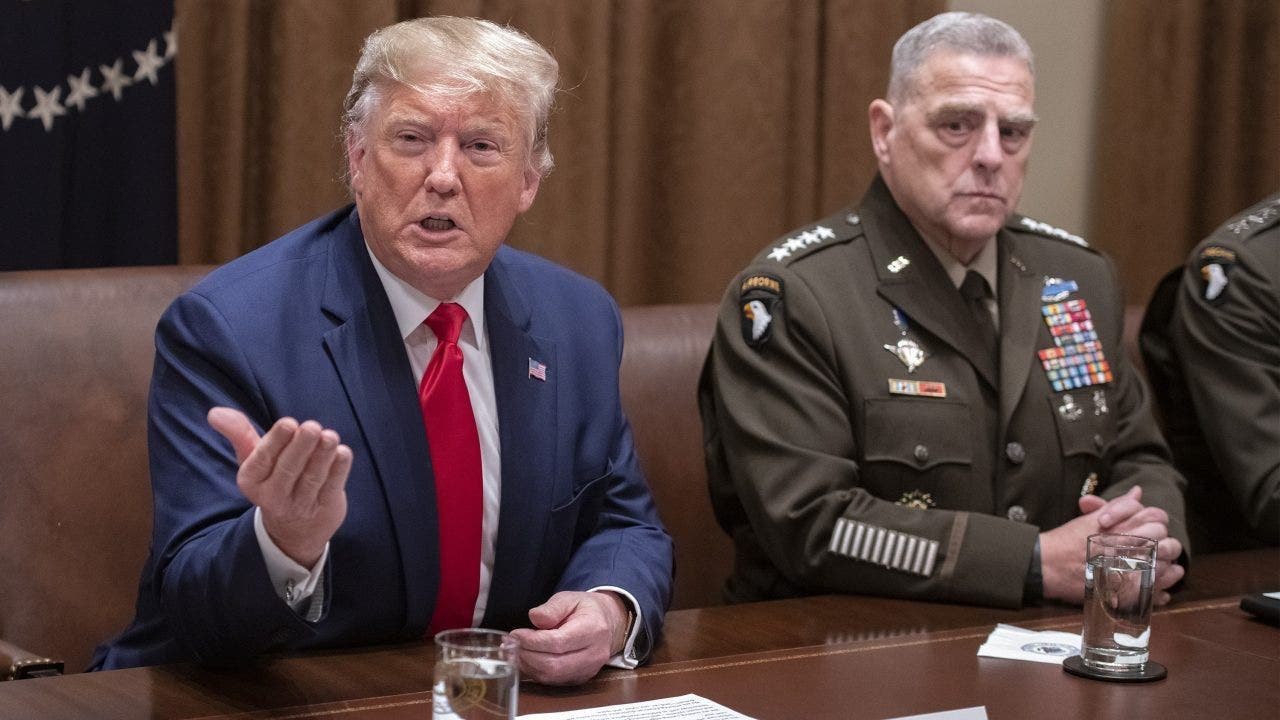 Republicans update calls on Pentagon IG to investigate former United Emirates Mark Milley's alleged misconduct