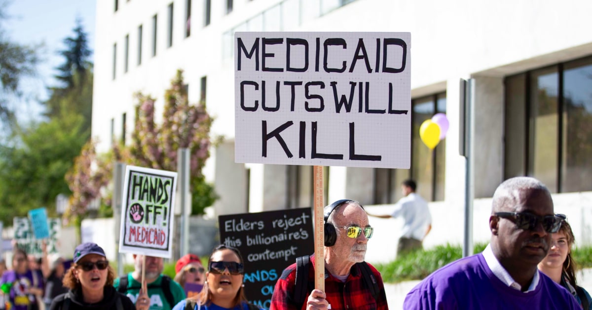 Republicans' proposed Medicaid cuts have caused patients and doctors to worry about the worst