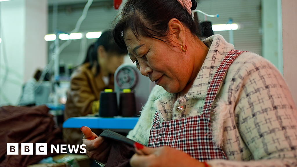 Resisting Chinese appearance surpasses American buyers