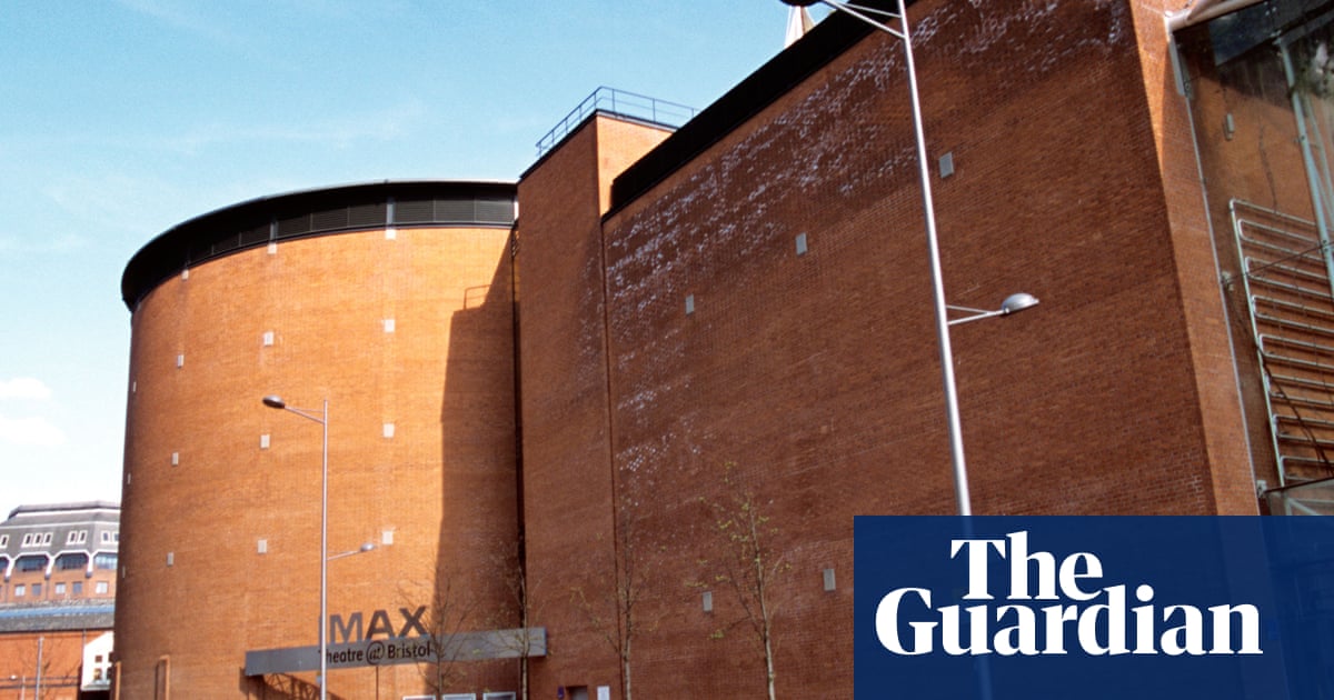 Revealing Bristol's “Forgotten” on the Big Screen Revival of IMAX Cinema | Documentary