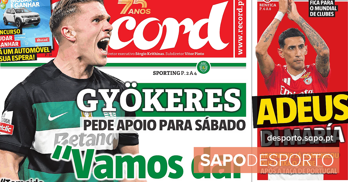 Revista de notícias: o lema dos Lions para os títulos, o FC Porto define prioridades de mercado – atual
