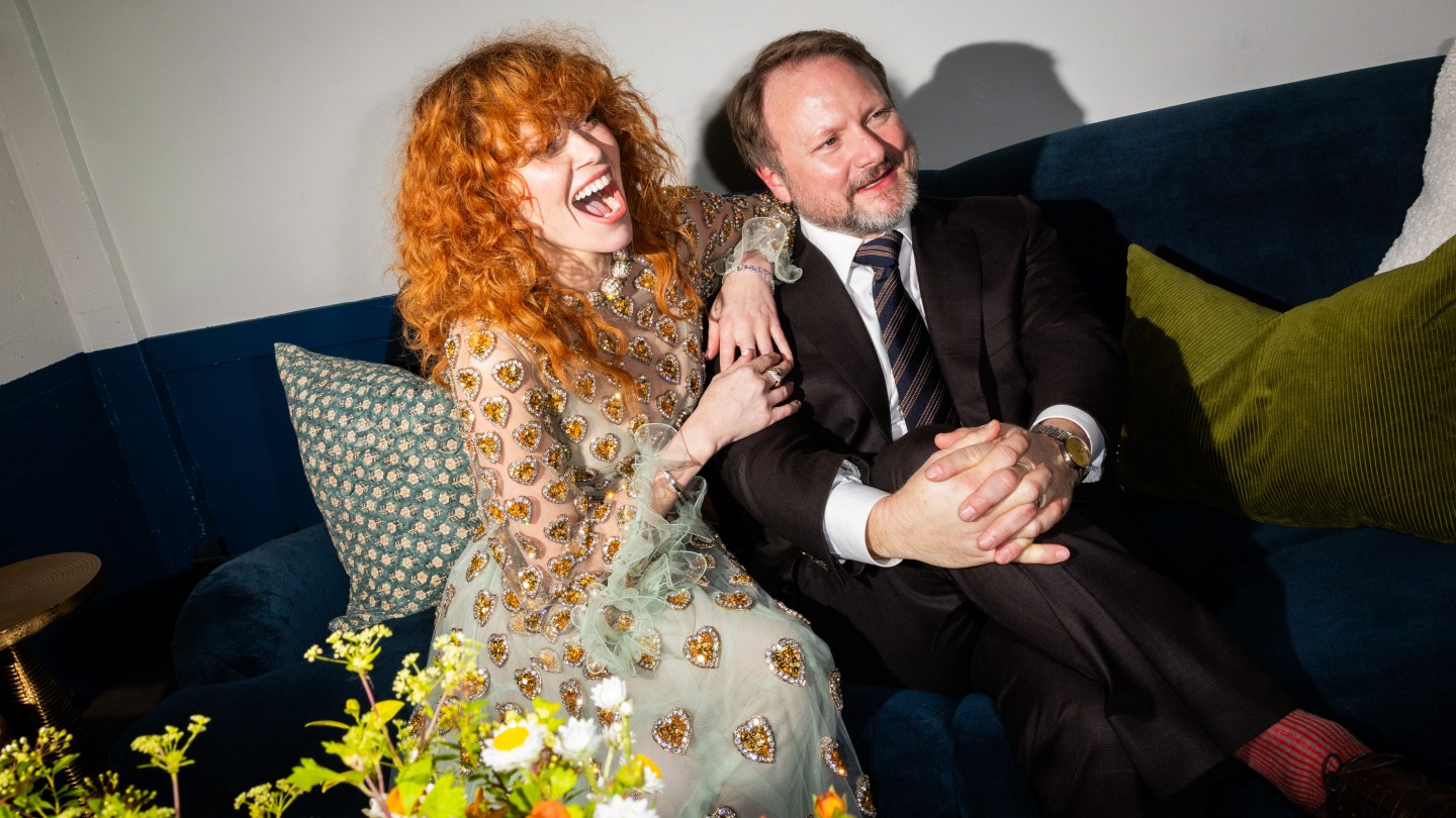 Rian Johnson attributes Natasha Lyonne to the 'Poker Message' season 2 cast