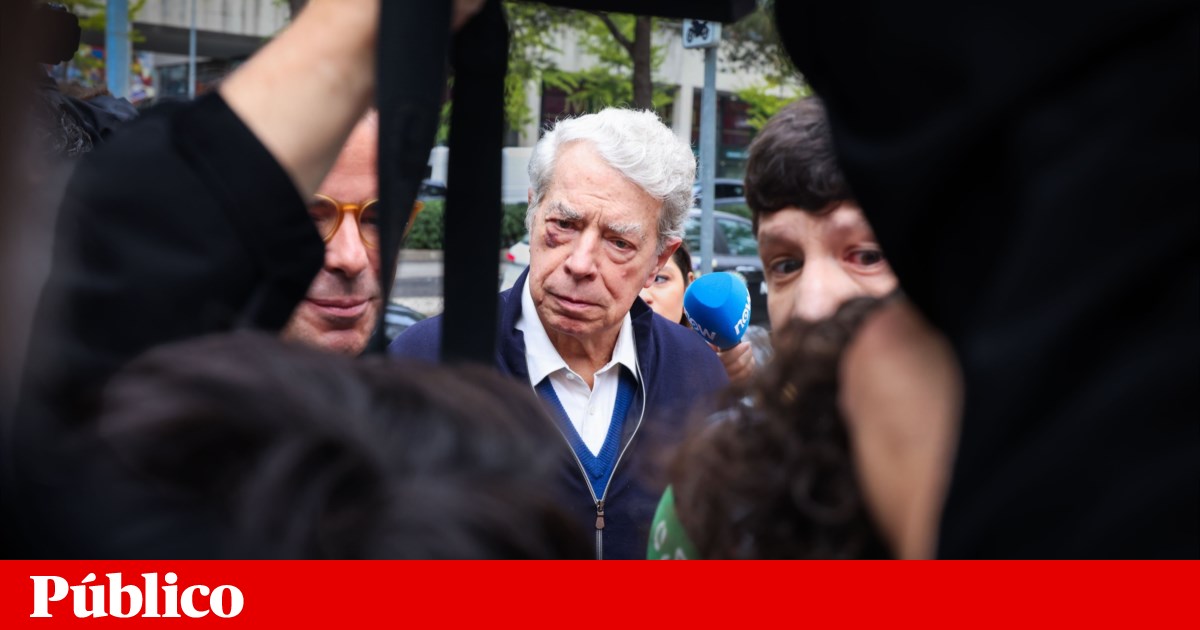 Ricardo Salgado perde o recurso final depois de ser condenado a oito anos de prisão | Justiça