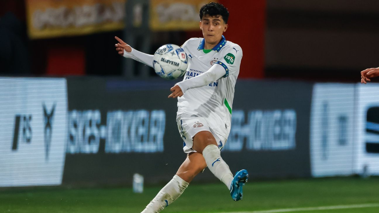 Richard Ledezma of USMNT weighs Liga MX interest – Source