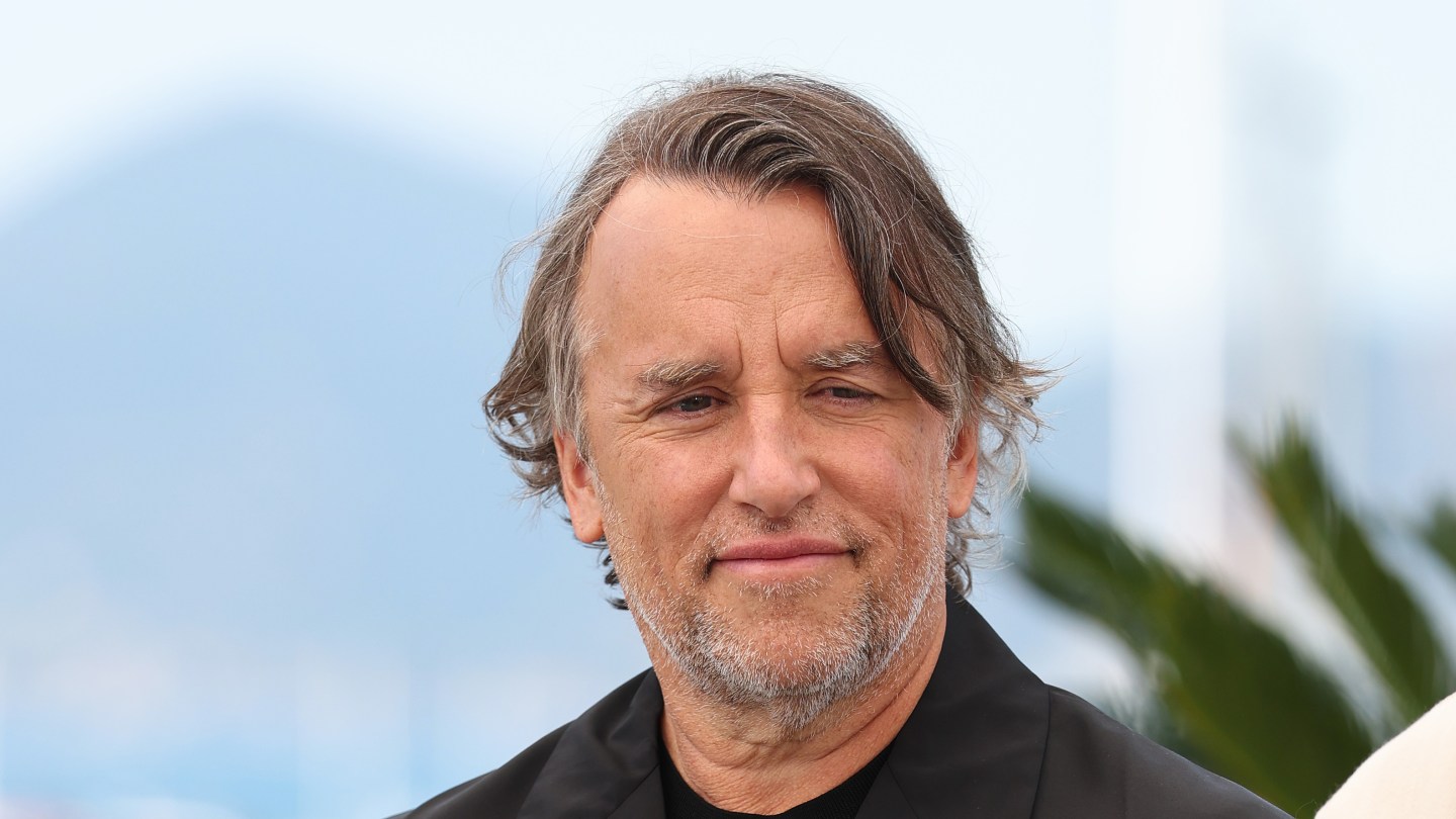 Richard Linklater in Trump Hollywood tariffs and new movie nouvelle