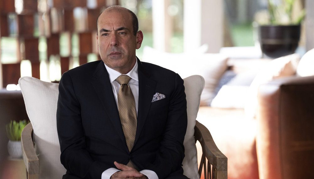 Rick Hoffman on Louis Litt Return, Movie With Original Cast