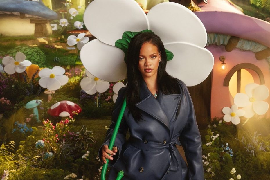 Rihanna returns with the club's "My Friend"