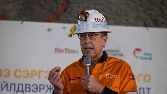 Rio Tinto