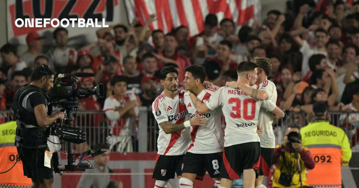 River board and flamenco win the Champions League match