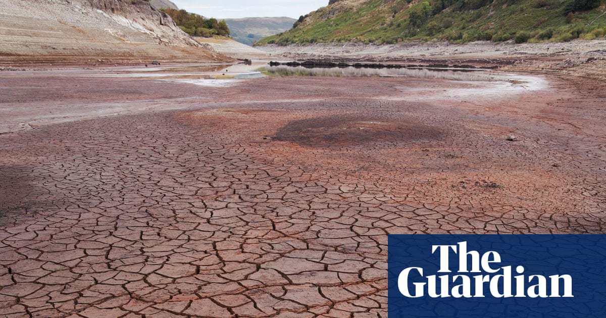 River flows across the UK are unusually low as the drought threat grows | Drought