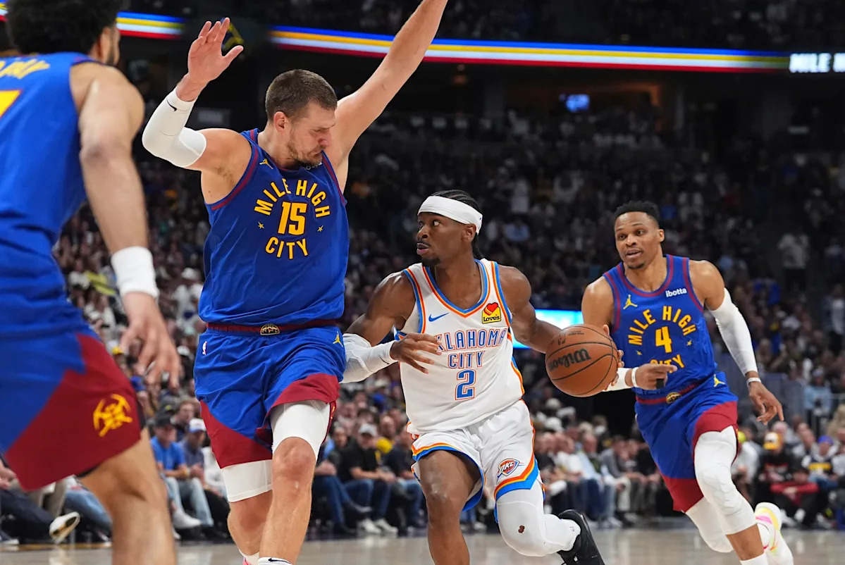 Road Scholar: NBA teams succeed in second round of playoffs away from family court