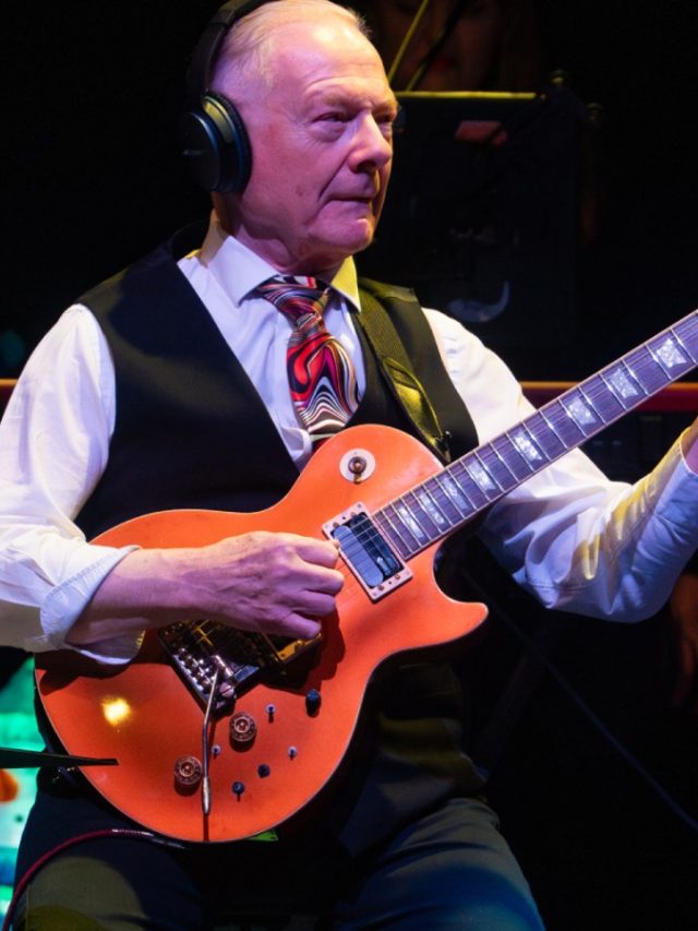 Robert Fripp recovers after heart attack and two surgeries