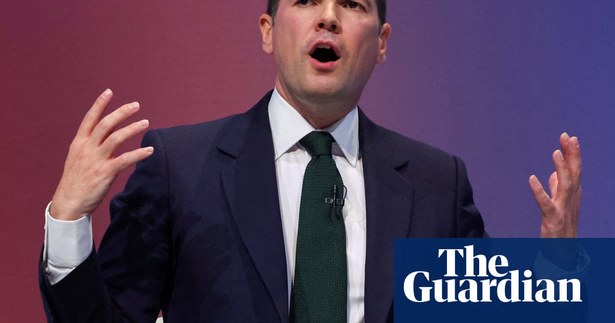 Robert Jenrick said the Conservatives must “move” new policies or face crises. Robert Jenrick