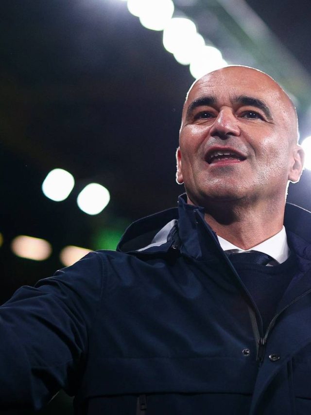 Roberto Martínez
