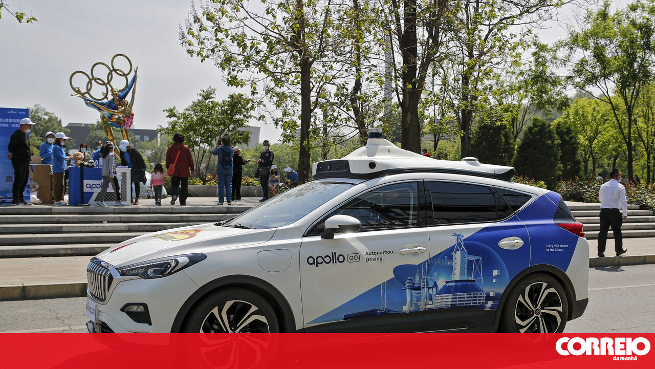 Robôs chineses estão chegando à Europa – o mundo