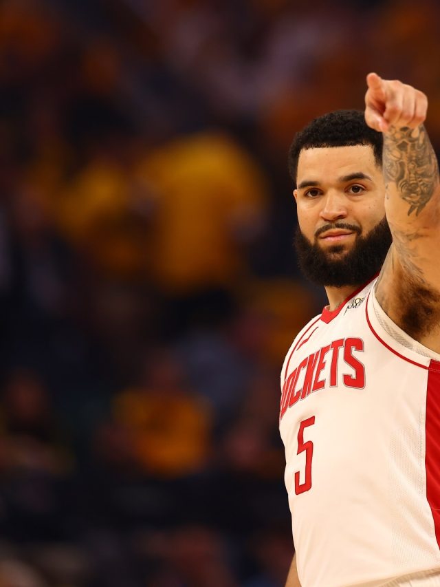 Rockets, Vanvleet beats the Warriors in Game 6, Playoff Decision Makers | Basketball News