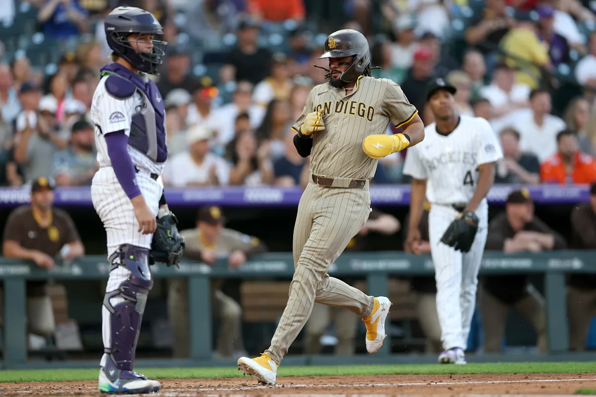 Rockies have already started the worst in NL history, losing 21-0 to Padres