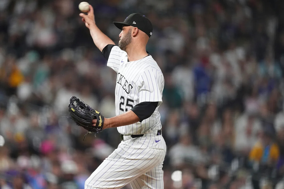 Rockies lost 21-0 to Padres in bad season