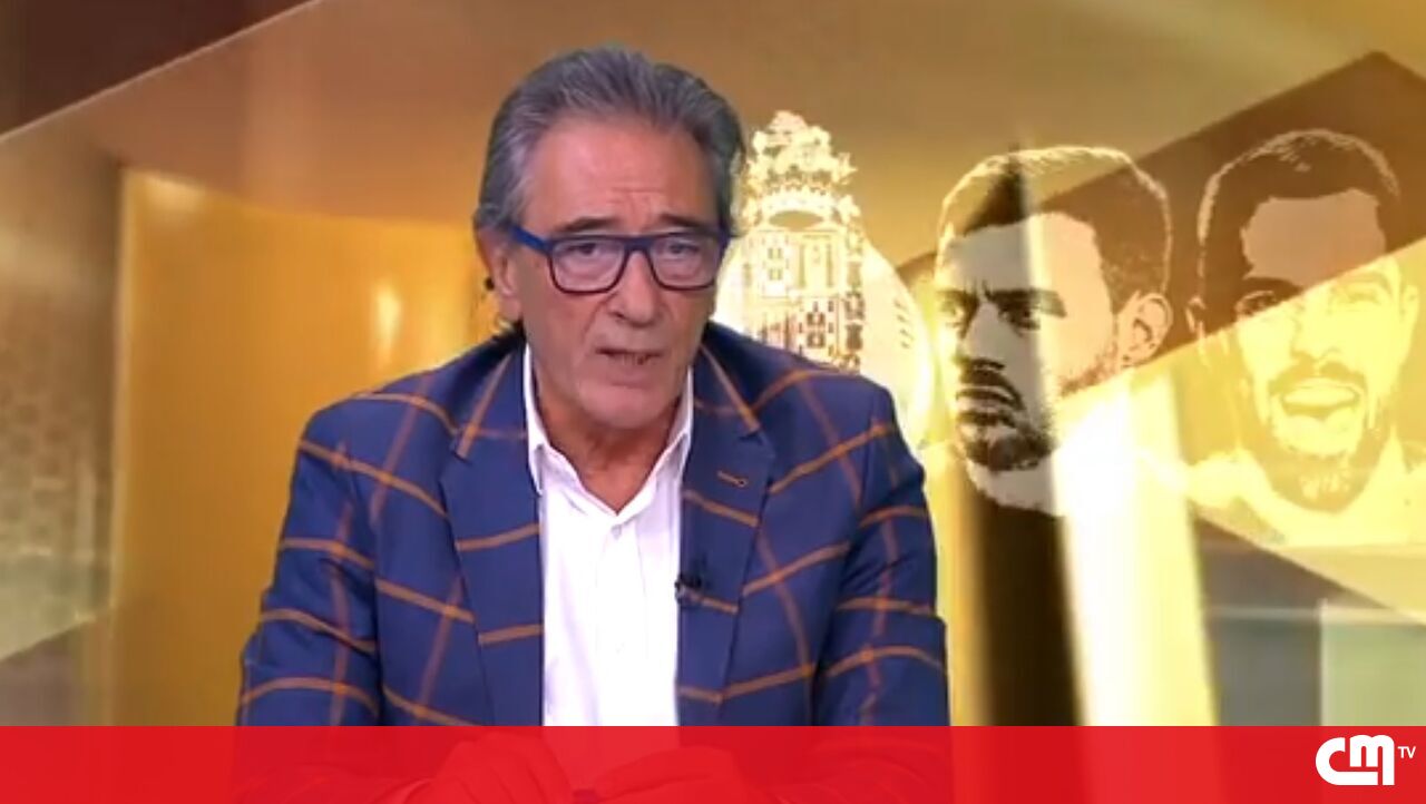 Rodolfo Reis: “A multa é ridícula, eu não percebo mais futebol” – liga d'oro