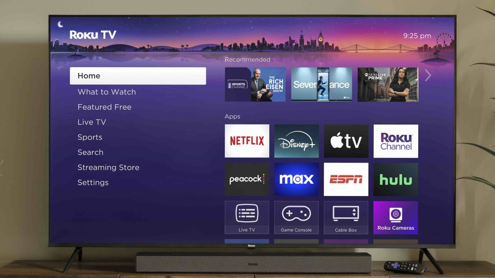 Roku Q1 revenue rose 16% to acquire Frndly TV for $185 million