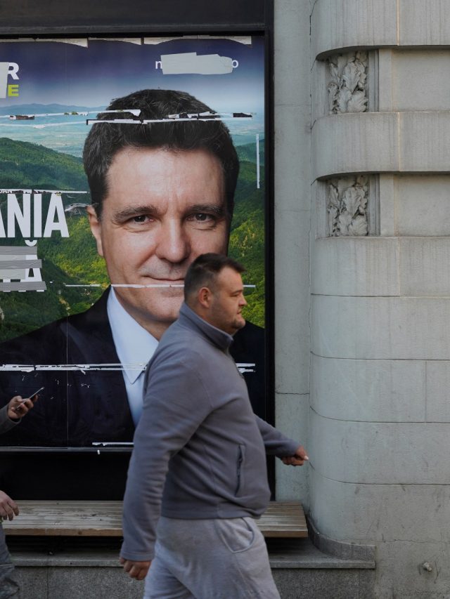 Romanian Election 2025: The result, who stands and what endangers? |Election News