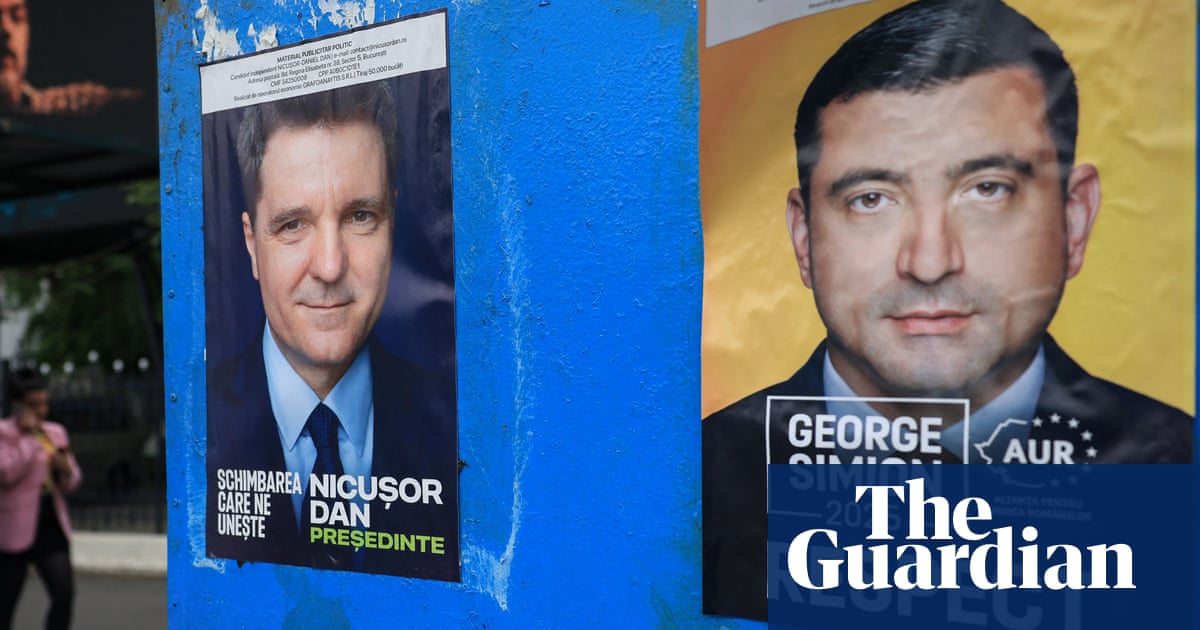 Romanian runoff is the most critical for the “super Sunday” of European elections | Romania