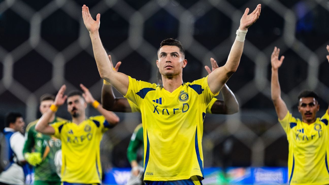 Ronaldo at the Club World Cup? Which teams could make transfers before June 14?