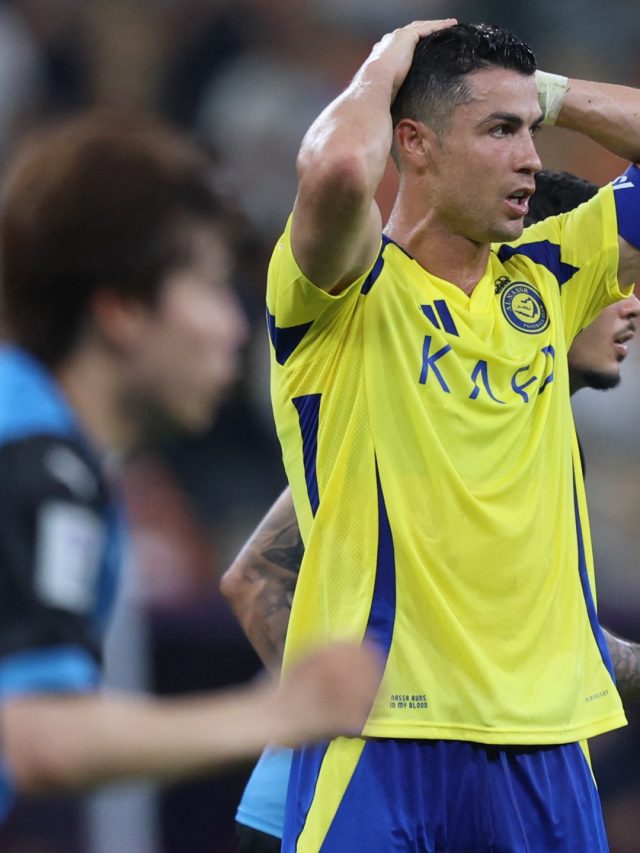 Ronaldo's Al Nassr is abandoned by Japanese Kawasaki | Football News